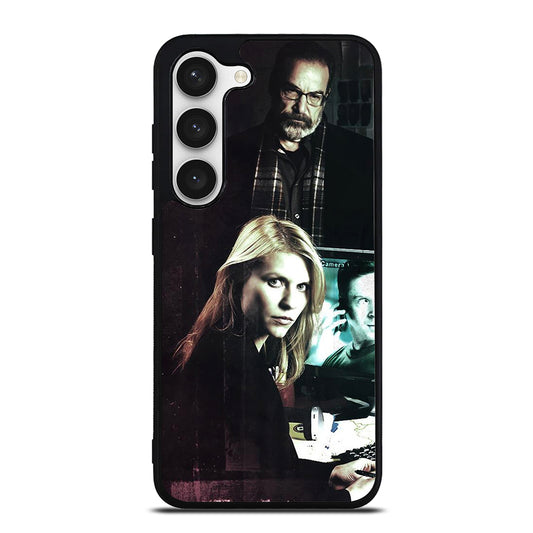 HOMELAND MOVIE 2 Samsung Galaxy S23 Case Cover