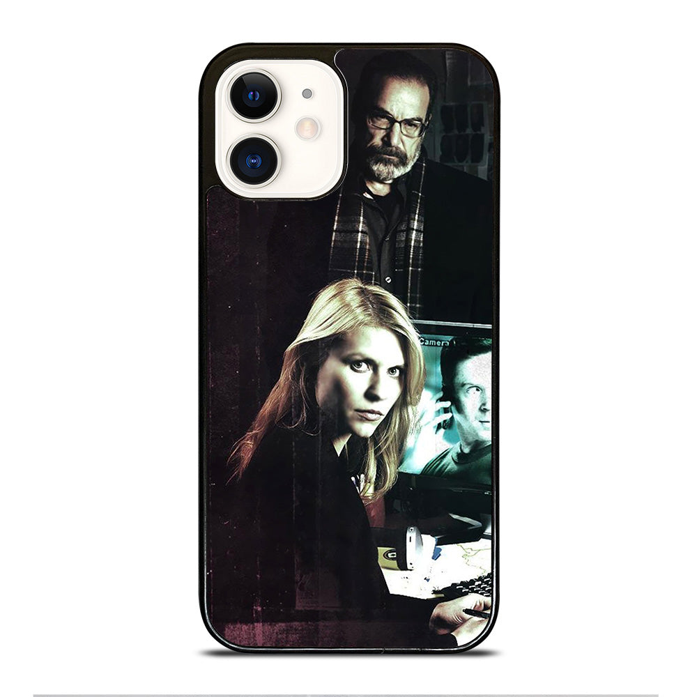 HOMELAND MOVIE 2 iPhone 12 Case Cover