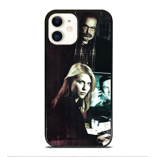 HOMELAND MOVIE 2 iPhone 12 Case Cover