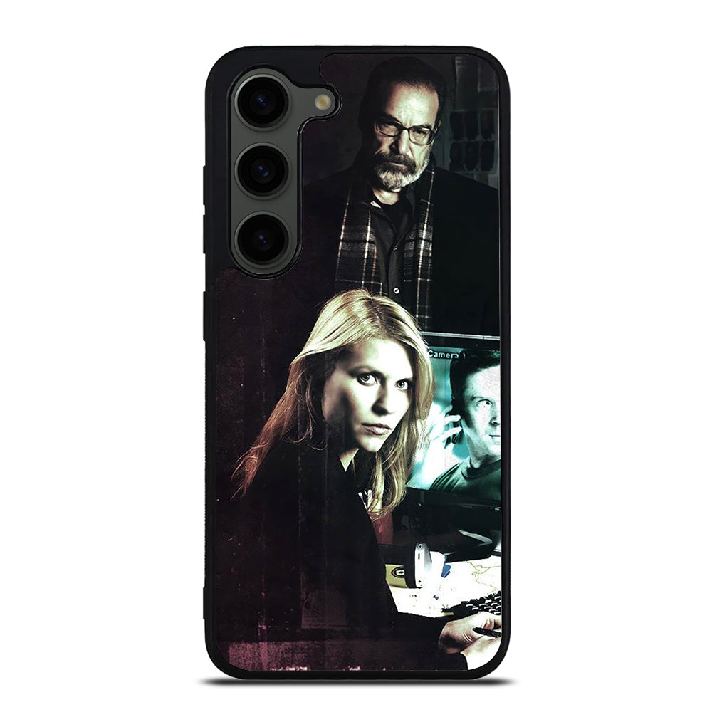 HOMELAND MOVIE 2 Samsung Galaxy S23 Plus Case Cover