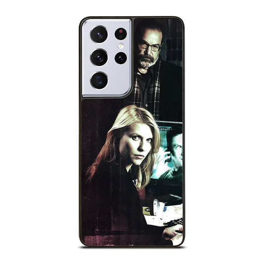HOMELAND MOVIE 2 Samsung Galaxy S21 Ultra Case Cover