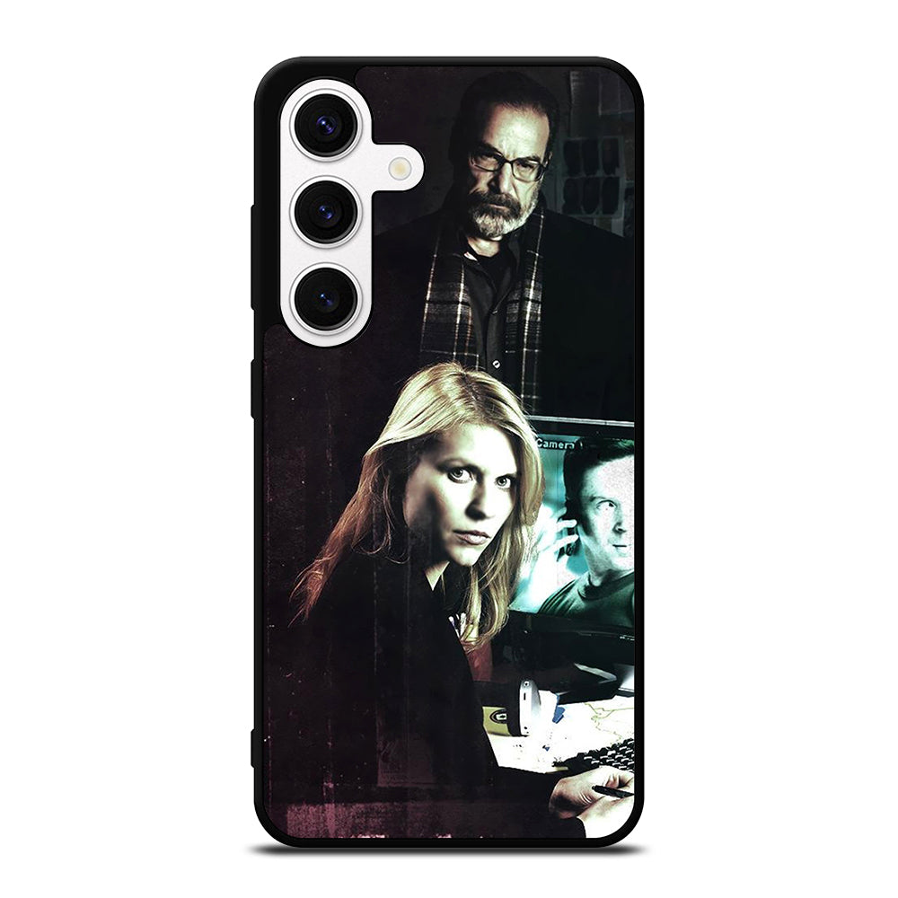 HOMELAND MOVIE 2 Samsung Galaxy S24 Case Cover