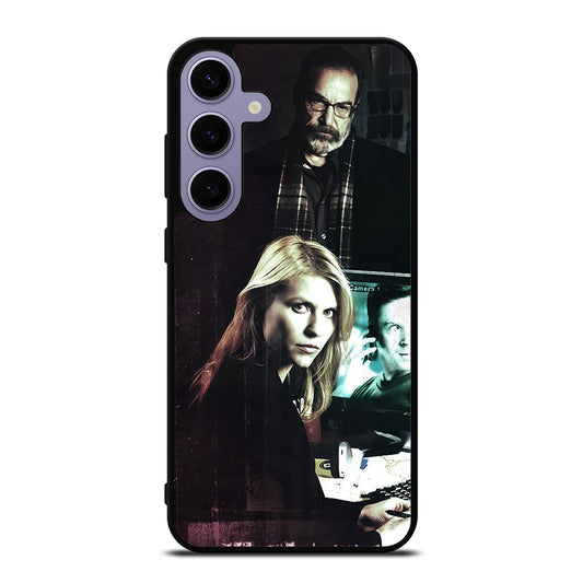 HOMELAND MOVIE 2 Samsung Galaxy S24 Plus Case Cover