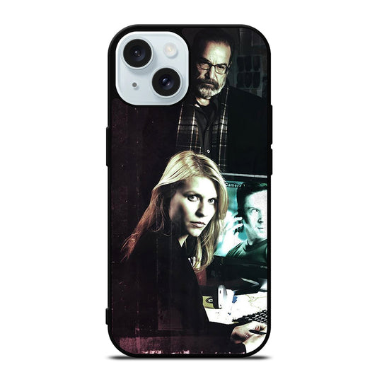 HOMELAND MOVIE 2 iPhone 15 Case Cover