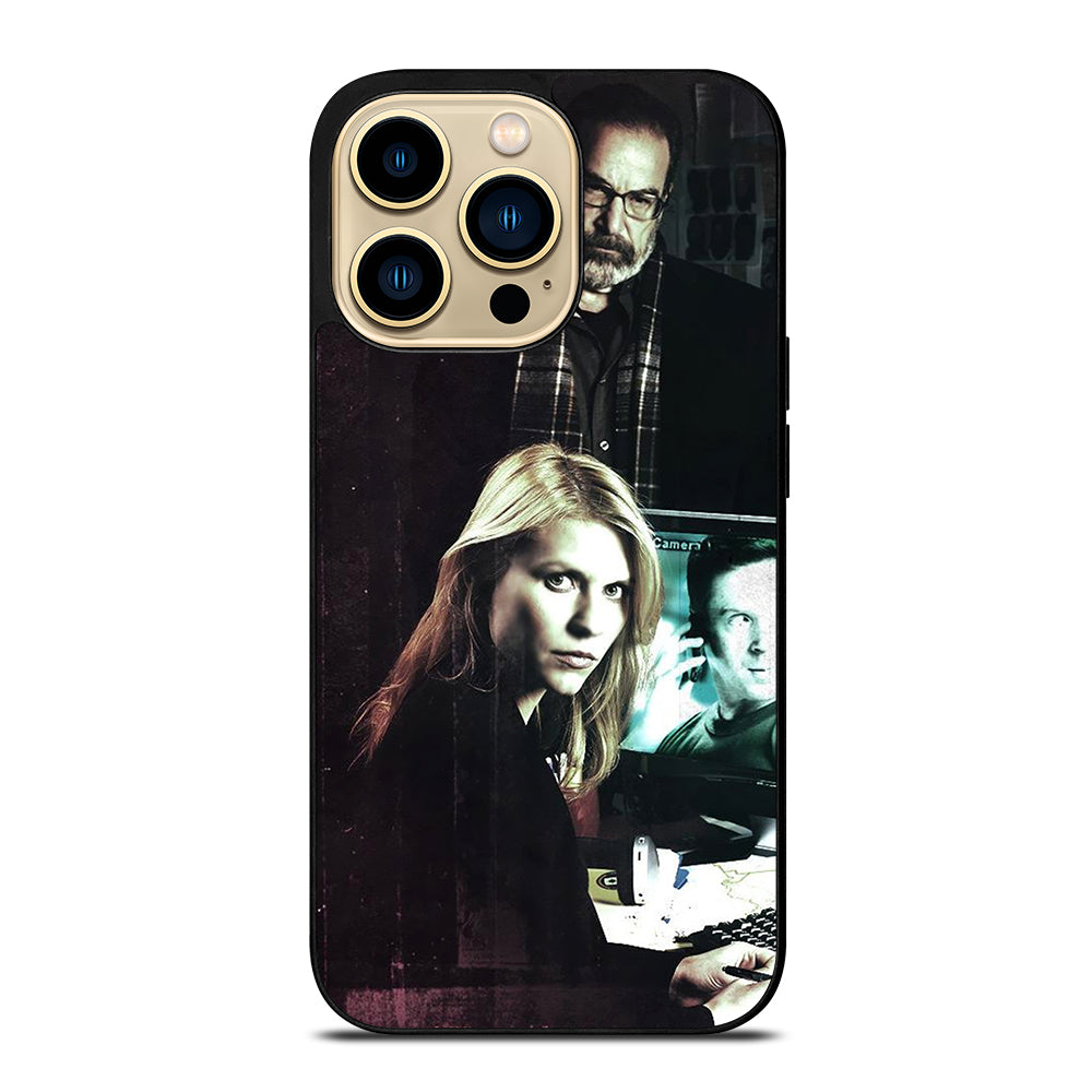 HOMELAND MOVIE 2 iPhone 14 Pro Max Case Cover