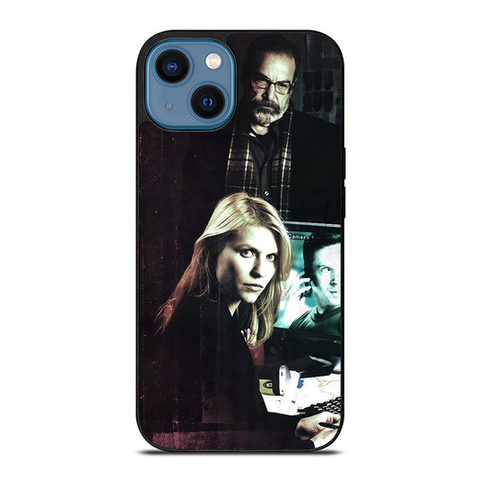 HOMELAND MOVIE 2 iPhone 14 Case Cover