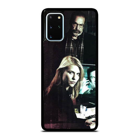 HOMELAND MOVIE 2 Samsung Galaxy S20 Plus Case Cover