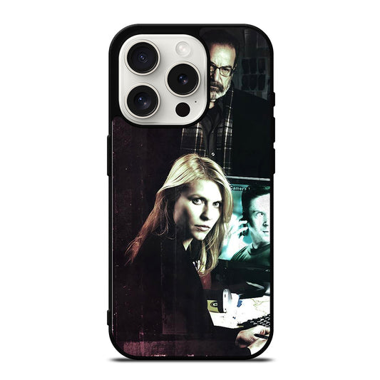 HOMELAND MOVIE 2 iPhone 15 Pro Case Cover