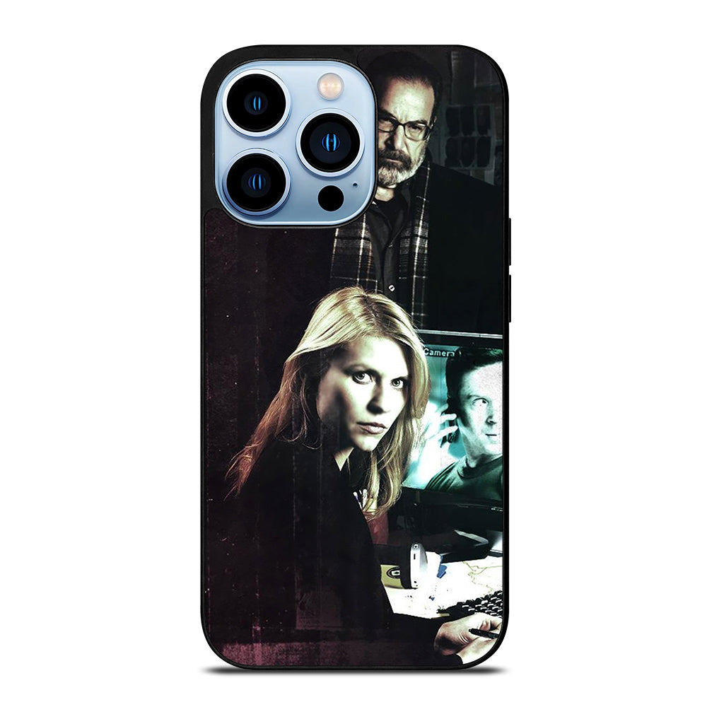 HOMELAND MOVIE 2 iPhone 13 Pro Max Case Cover