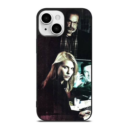 HOMELAND MOVIE 2 iPhone 13 Mini Case Cover