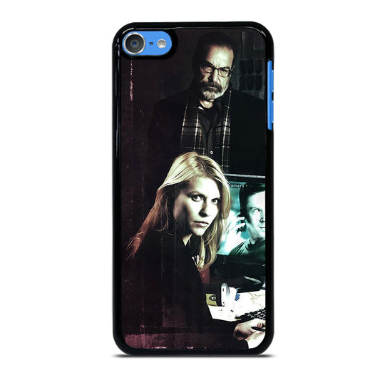 HOMELAND MOVIE 2 iPod Touch 7 Case Cover