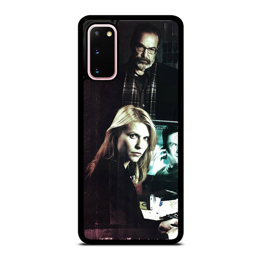 HOMELAND MOVIE 2 Samsung Galaxy S20 Case Cover
