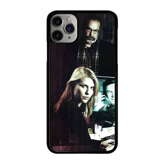 HOMELAND MOVIE 2 iPhone 11 Pro Max Case Cover