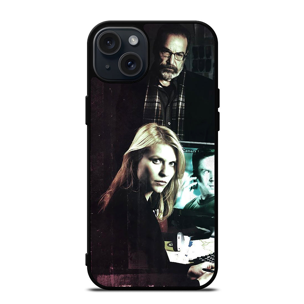 HOMELAND MOVIE 2 iPhone 15 Plus Case Cover