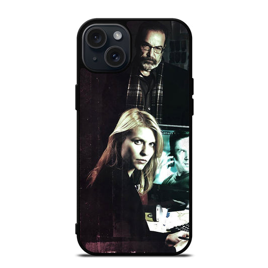 HOMELAND MOVIE 2 iPhone 15 Plus Case Cover