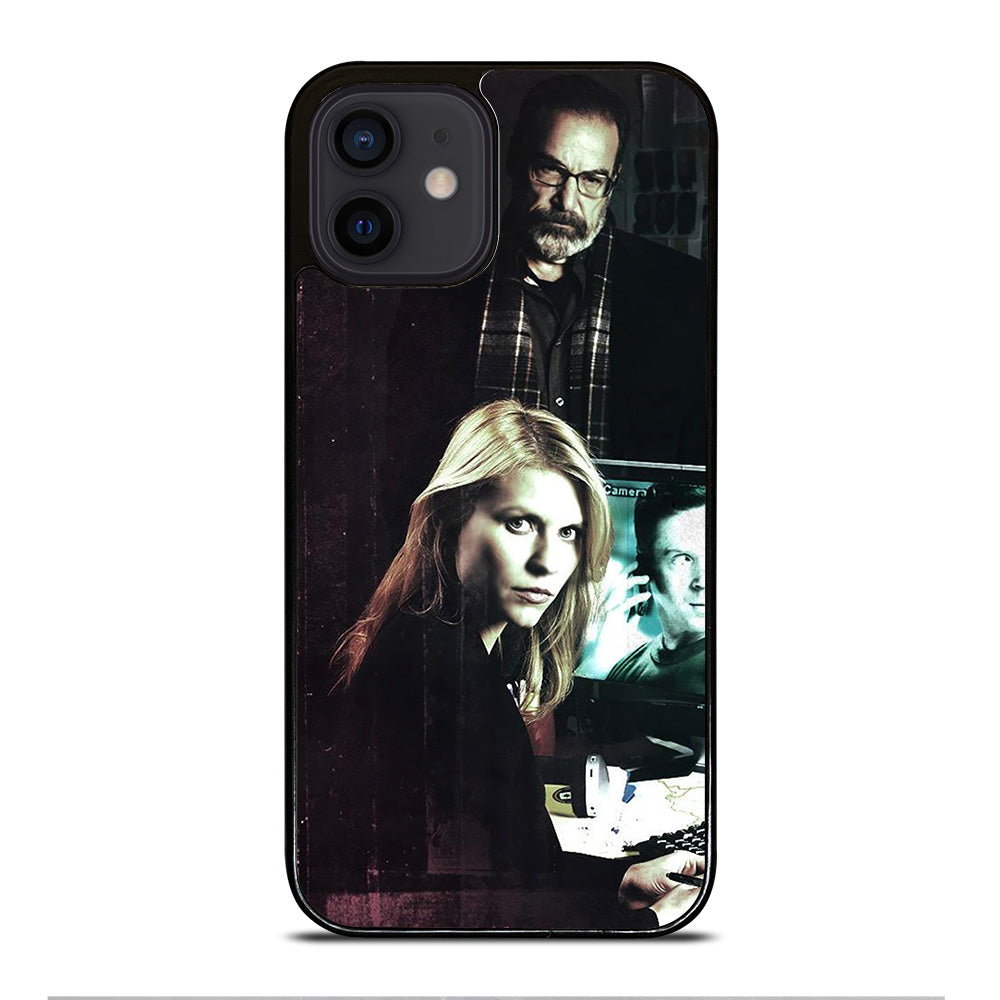 HOMELAND MOVIE 2 iPhone 12 Mini Case Cover