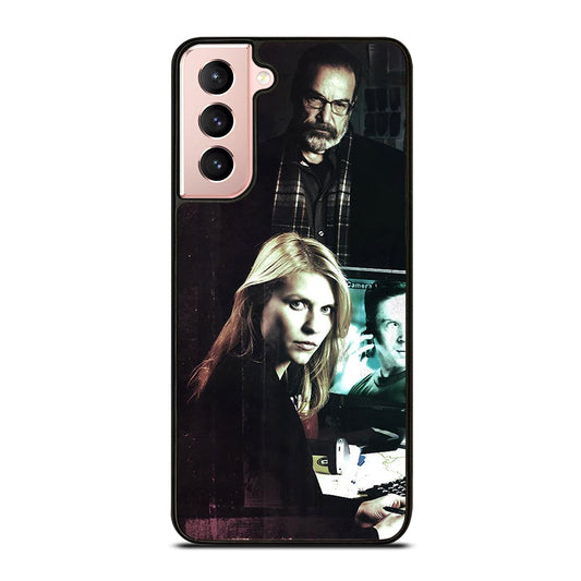 HOMELAND MOVIE 2 Samsung Galaxy S21 Case Cover