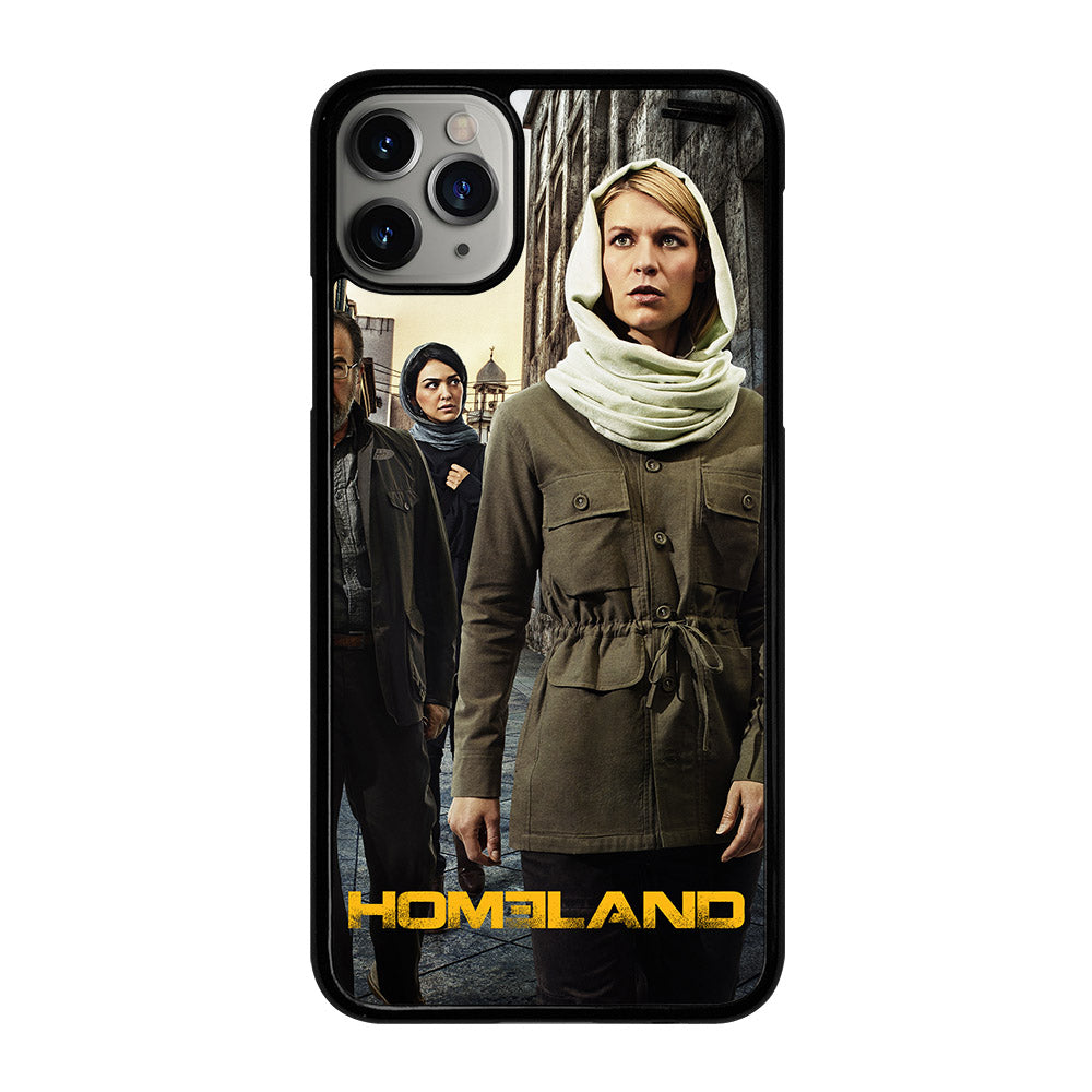 HOMELAND MOVIE iPhone 11 Pro Max Case Cover