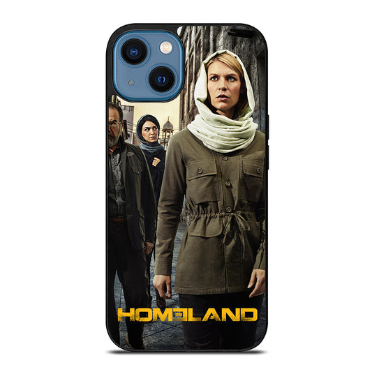 HOMELAND MOVIE iPhone 14 Case Cover