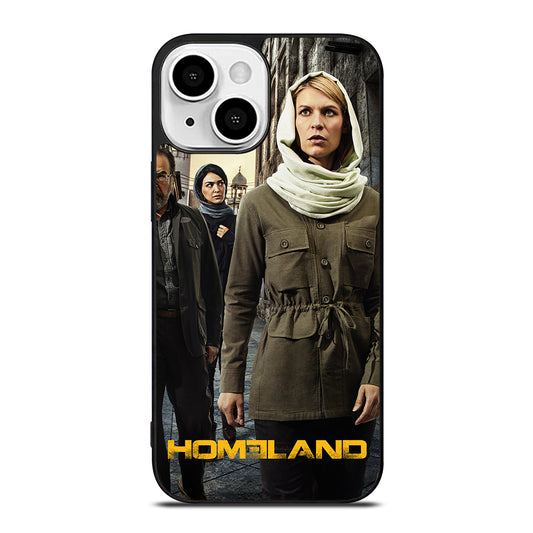 HOMELAND MOVIE iPhone 13 Mini Case Cover
