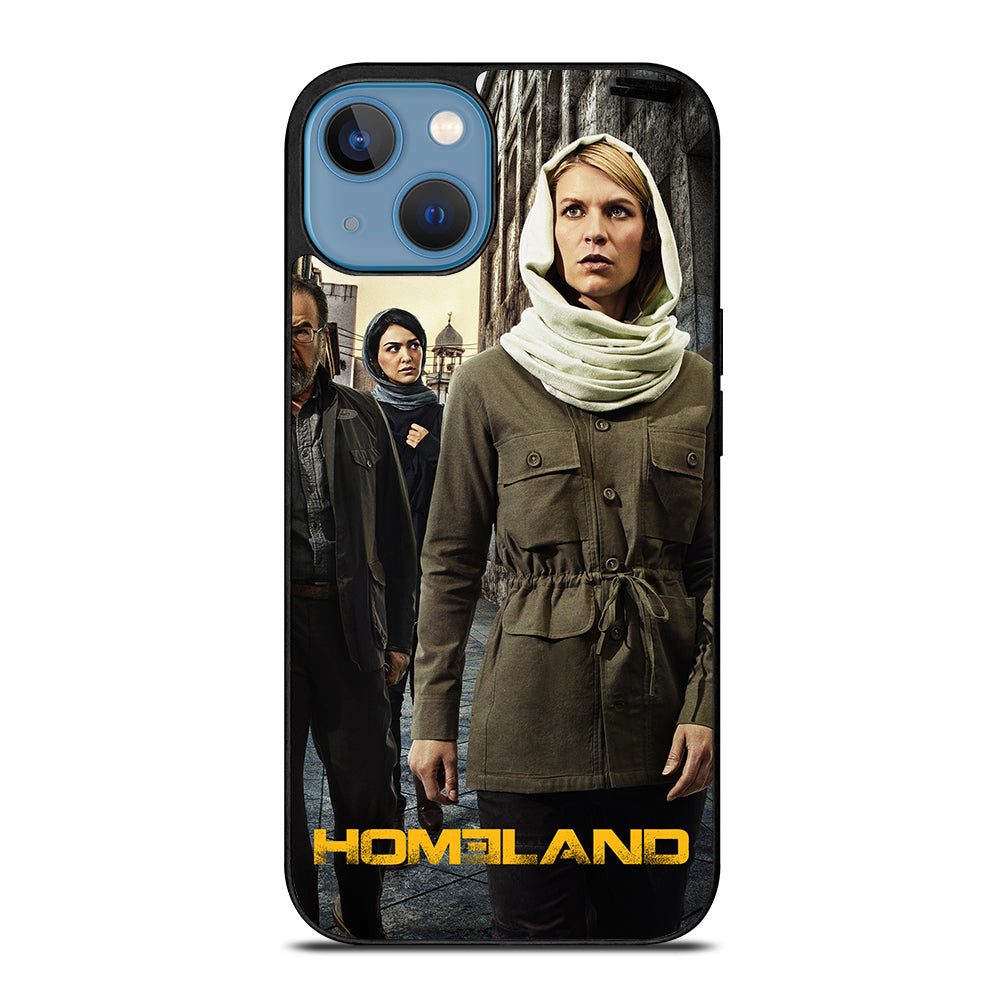 HOMELAND MOVIE iPhone 13 Case Cover