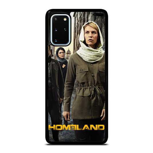HOMELAND MOVIE Samsung Galaxy S20 Plus Case Cover