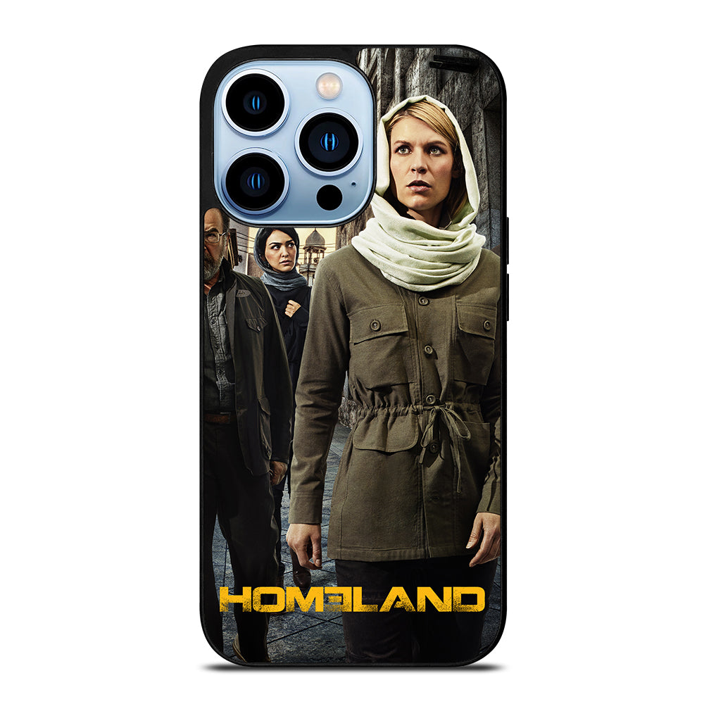 HOMELAND MOVIE iPhone 13 Pro Max Case Cover