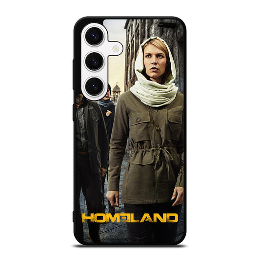 HOMELAND MOVIE Samsung Galaxy S24 Case Cover