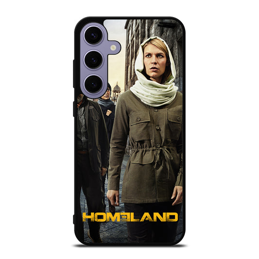 HOMELAND MOVIE Samsung Galaxy S24 Plus Case Cover