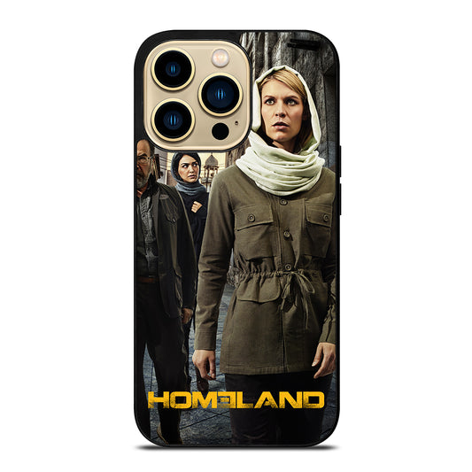 HOMELAND MOVIE iPhone 14 Pro Max Case Cover