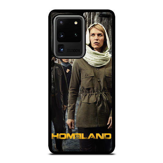 HOMELAND MOVIE Samsung Galaxy S20 Ultra Case Cover