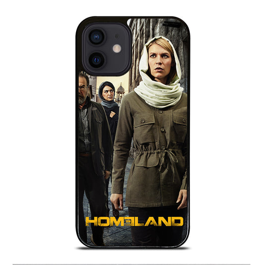HOMELAND MOVIE iPhone 12 Mini Case Cover