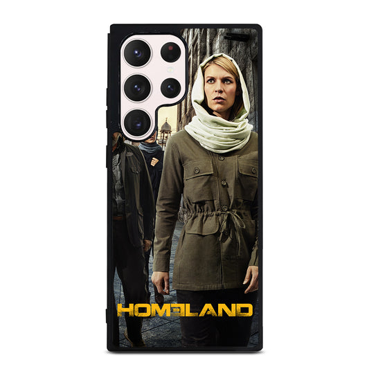 HOMELAND MOVIE Samsung Galaxy S23 Ultra Case Cover