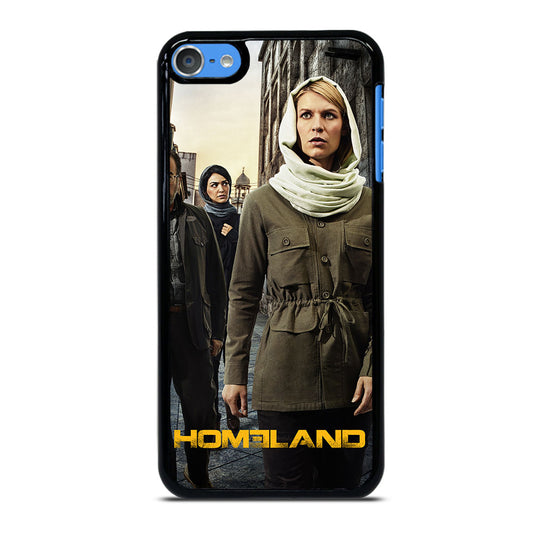 HOMELAND MOVIE iPod Touch 7 Case Cover