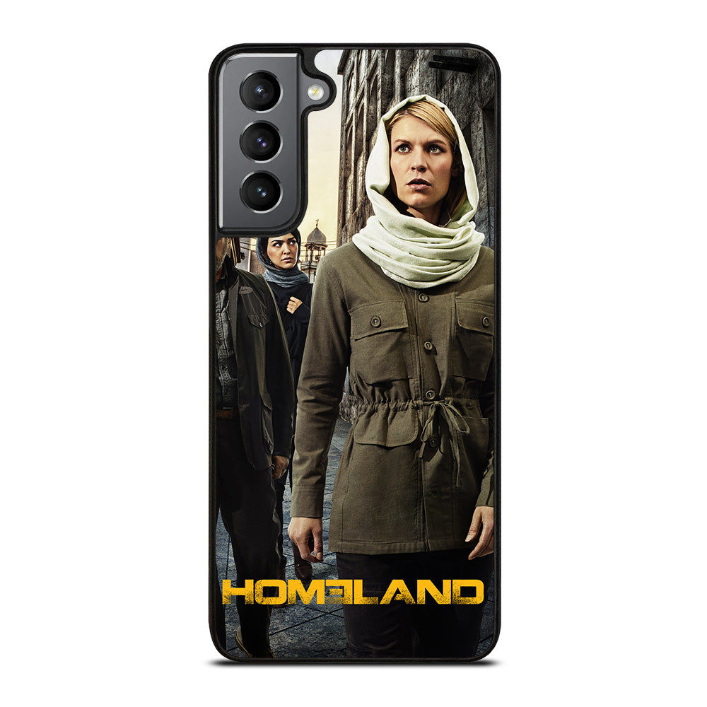 HOMELAND MOVIE Samsung Galaxy S21 Plus Case Cover