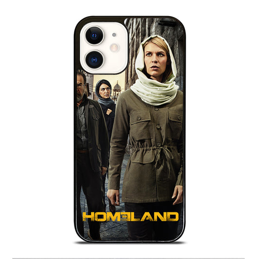 HOMELAND MOVIE iPhone 12 Case Cover