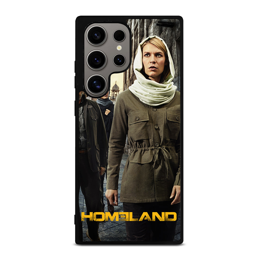 HOMELAND MOVIE Samsung Galaxy S24 Ultra Case Cover