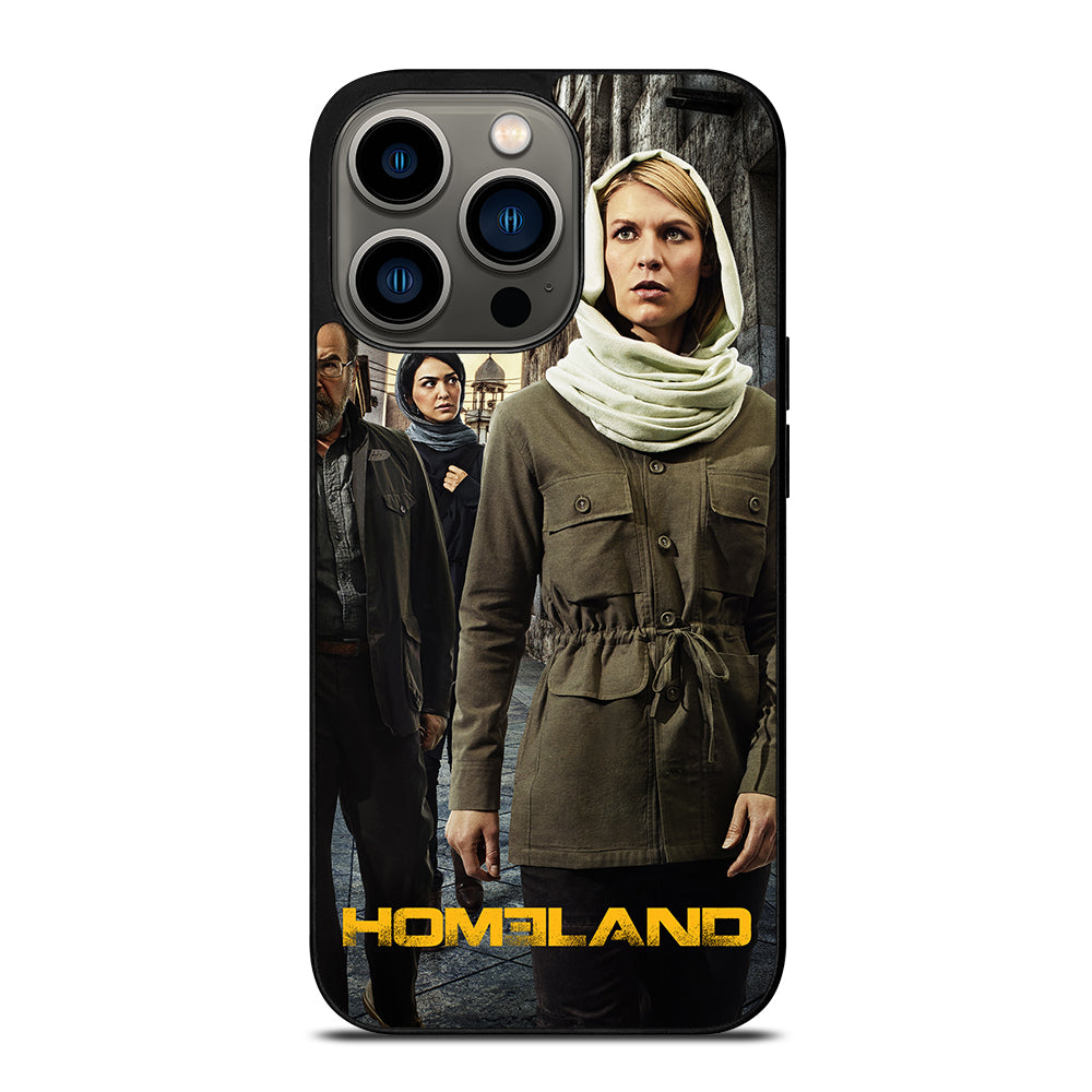 HOMELAND MOVIE iPhone 13 Pro Case Cover