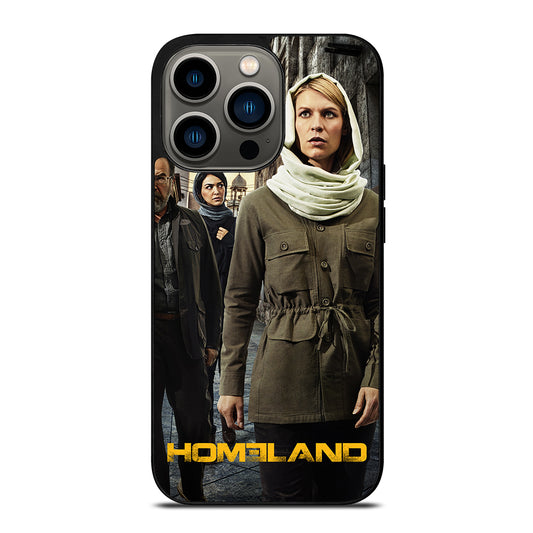 HOMELAND MOVIE iPhone 13 Pro Case Cover
