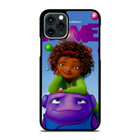 HOME OH AND PIG CARTOON iPhone 11 Pro Case Cover