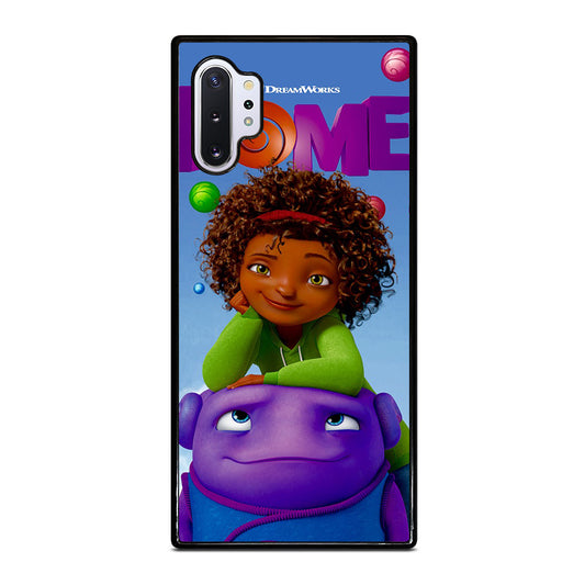 HOME OH AND PIG CARTOON Samsung Galaxy Note 10 Plus Case Cover