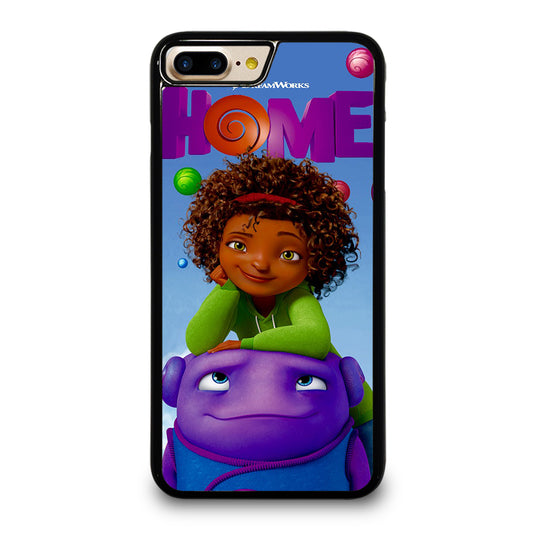 HOME OH AND PIG CARTOON iPhone 7 / 8 Plus Case Cover