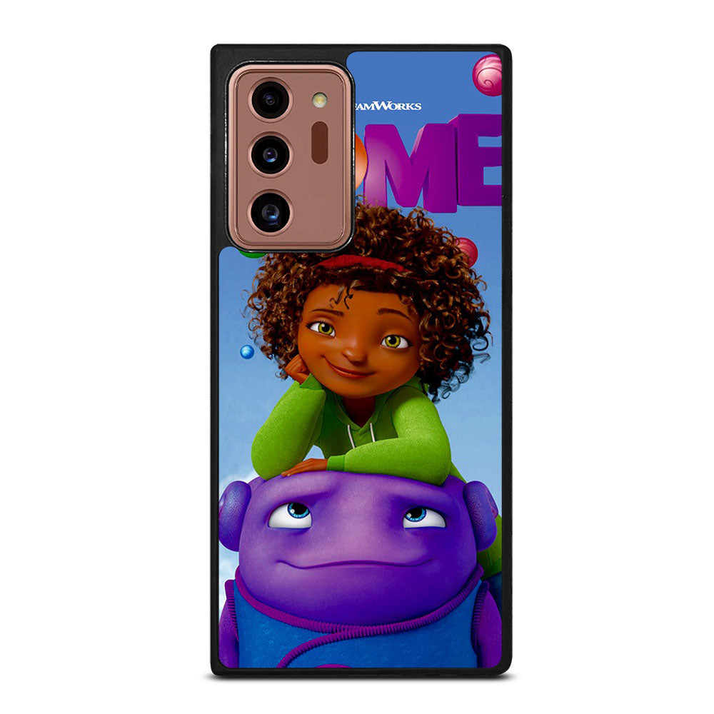 HOME OH AND PIG CARTOON Samsung Galaxy Note 20 Ultra Case Cover