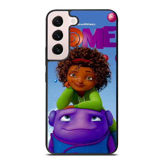 HOME OH AND PIG CARTOON Samsung Galaxy S22 Plus Case Cover