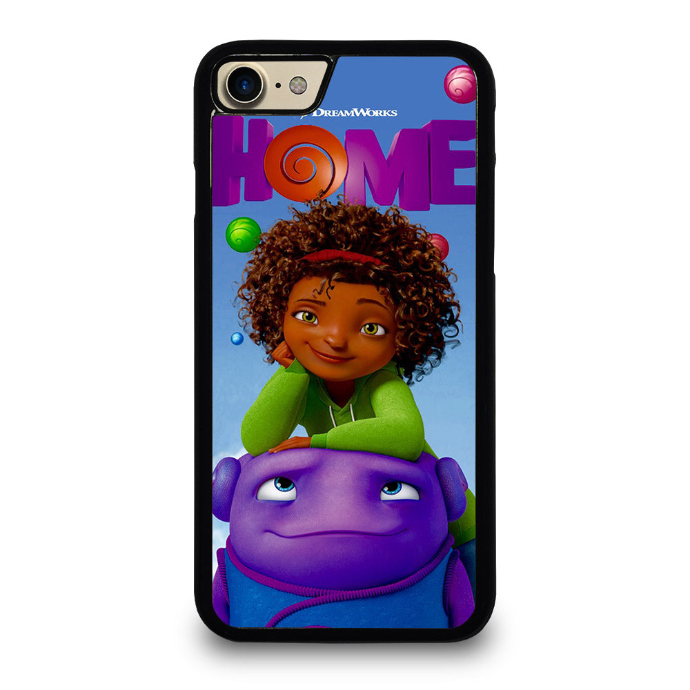 HOME OH AND PIG CARTOON iPhone 7 / 8 Case Cover