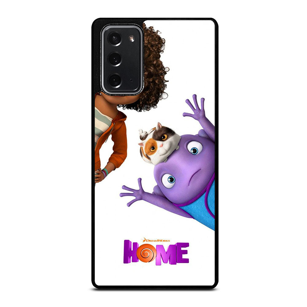 HOME OH AND PIG Samsung Galaxy Note 20 Case Cover