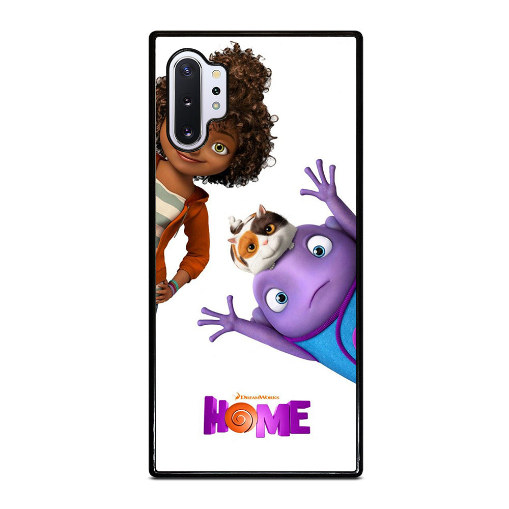 HOME OH AND PIG Samsung Galaxy Note 10 Plus Case Cover