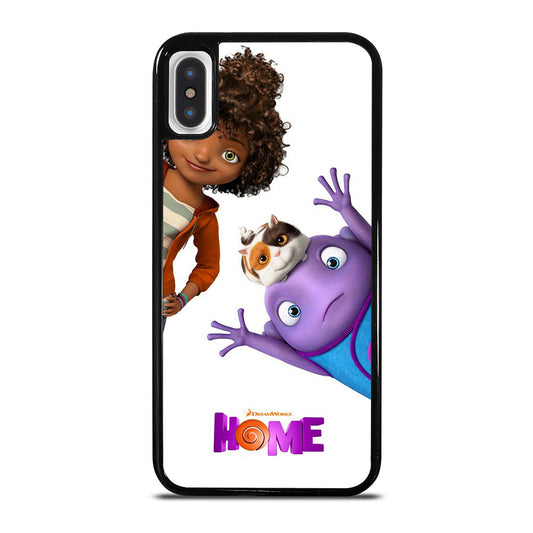 HOME OH AND PIG iPhone X / XS Case Cover