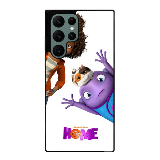 HOME OH AND PIG Samsung Galaxy S22 Ultra Case Cover