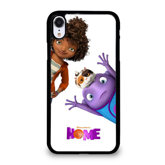 HOME OH AND PIG iPhone XR Case Cover